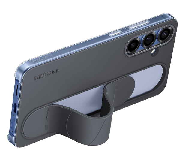 SAMSUNG Standing Grip Case do Galaxy S25+ Black EF-GS936CBEGWW - 1310666 - zdjęcie 3
